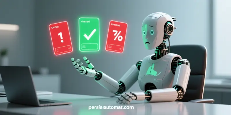 یک سوم پاسخ‌های هوش مصنوعی درست نیست