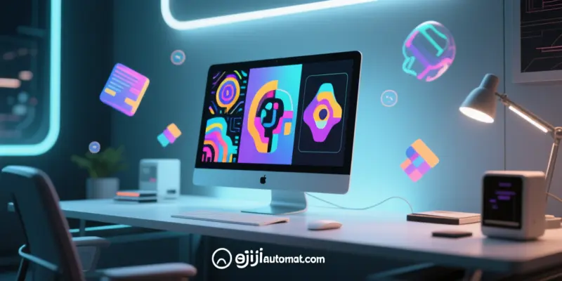 طراحی عکس با هوش مصنوعی (AI Art)