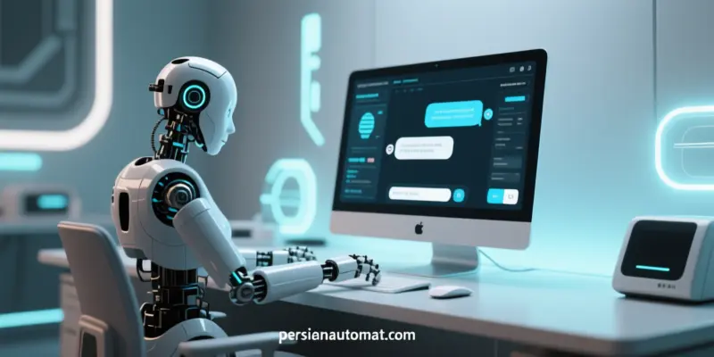 آموزش ساخت چت‌بات با هوش مصنوعی