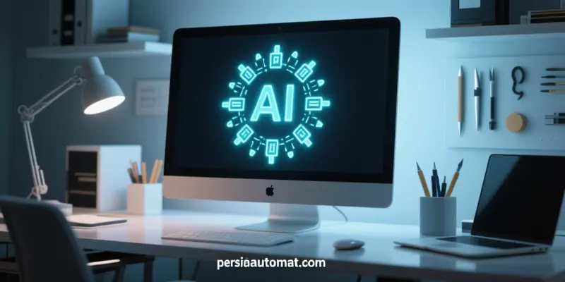 سایت ساخت لوگو با هوش مصنوعی