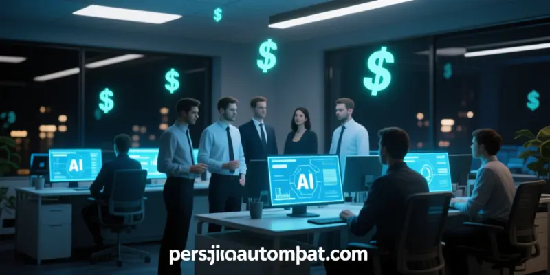 ارتش پنهان هوش مصنوعی؛ تیمی که روزانه ۱٫۵ میلیون دلار خرج دارد!