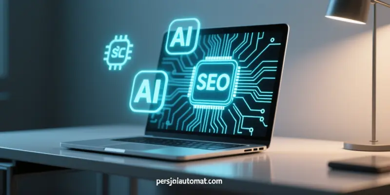 هوش مصنوعی برای سئو و تولید مقاله