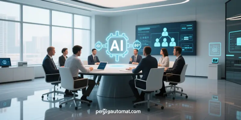 همایش «تیم‌سازی در دوران هوش مصنوعی» در تهران برگزار می‌شود