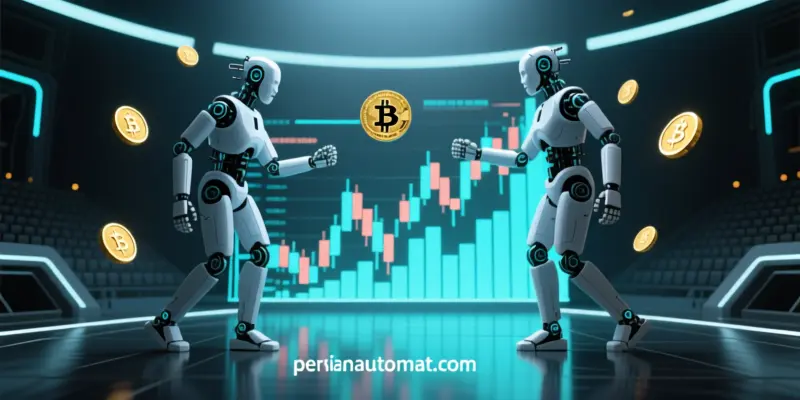مسابقه ترید هوش مصنوعی آلفا آرنا: نبرد غول‌های AI برای سود در بازار کریپتو