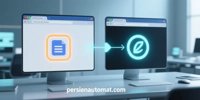 alternate page with proper canonical tag