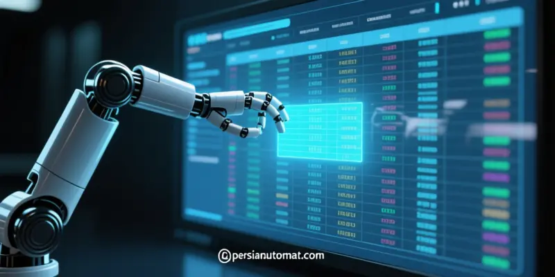 اسکرپ خودکار داده‌ها