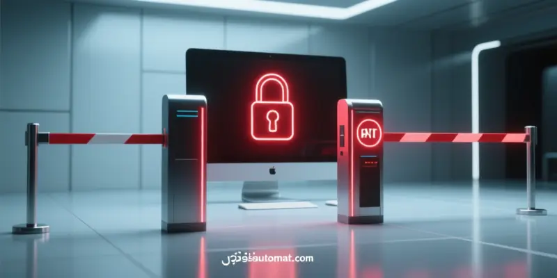 ارور Blocked due to unauthorized request (401) چیست