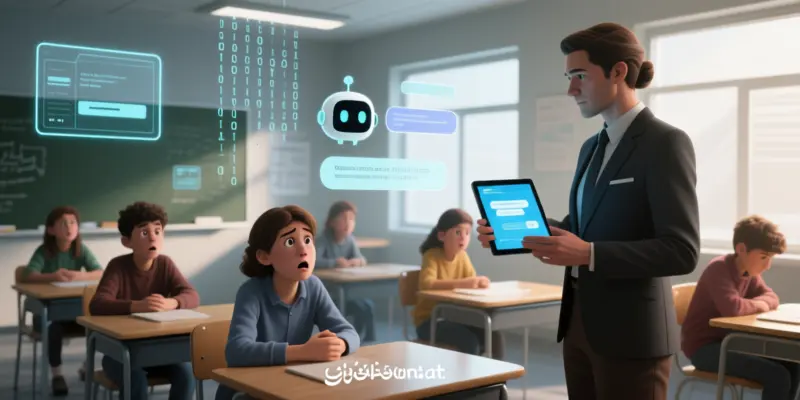 Their Professors Caught Them Cheating. They Used A.I. to Apologize.