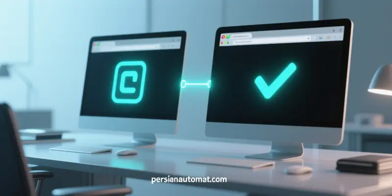 رفع ارور Duplicate, Google chose different canonical than user
