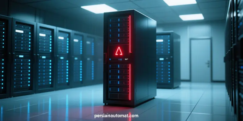 رفع ارور Server error (5xx)