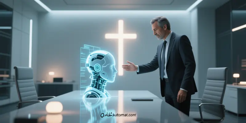 مدیرعامل سابق اینتل به دنبال ساخت هوش مصنوعی برای «تسریع در بازگشت مسیح»