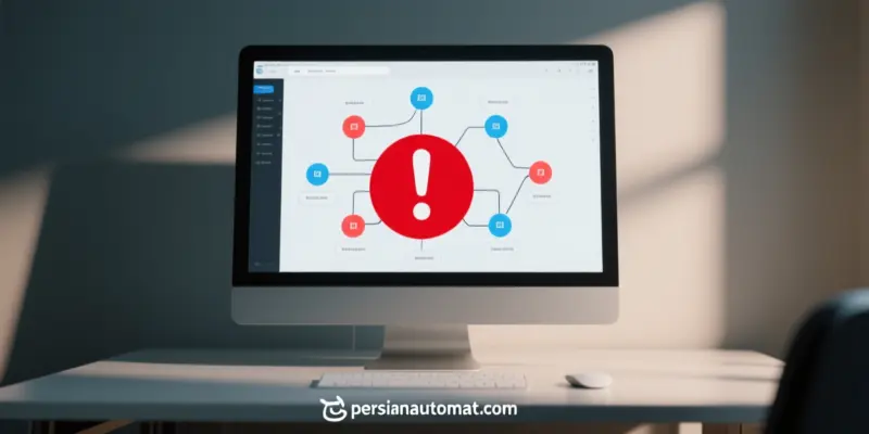 ارور General HTTP error در sitemap
