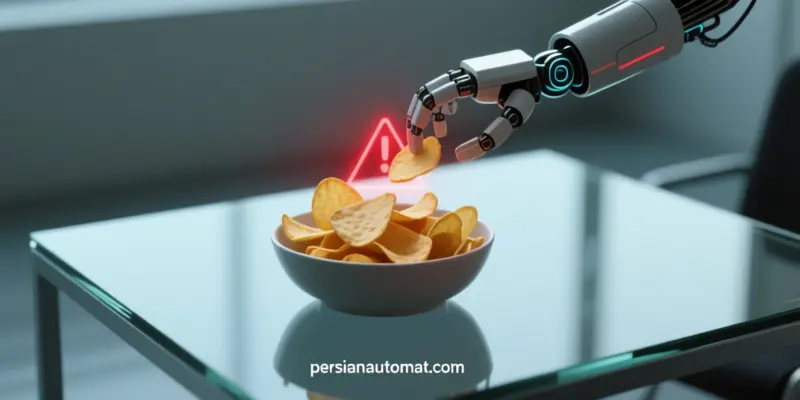 اشتباه مرگبار هوش مصنوعی؛ وقتی خوردن چیپس می‌تواند به قیمت جان‌تان تمام شود!