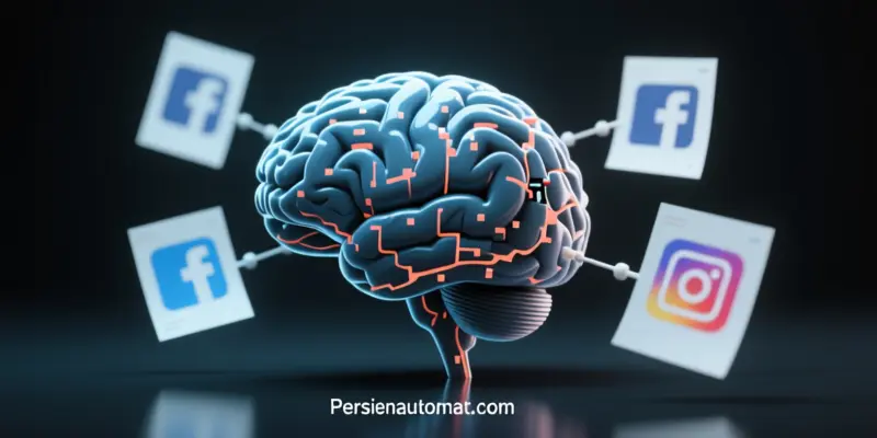 به لطف پست‌های بی‌کیفیت فضای مجازی، مغز هوش مصنوعی هم پوسید!