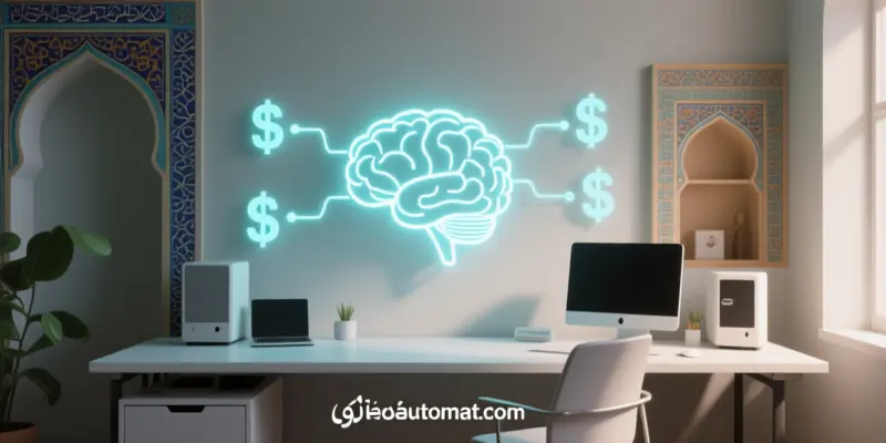 درآمد از هوش مصنوعی در ایران