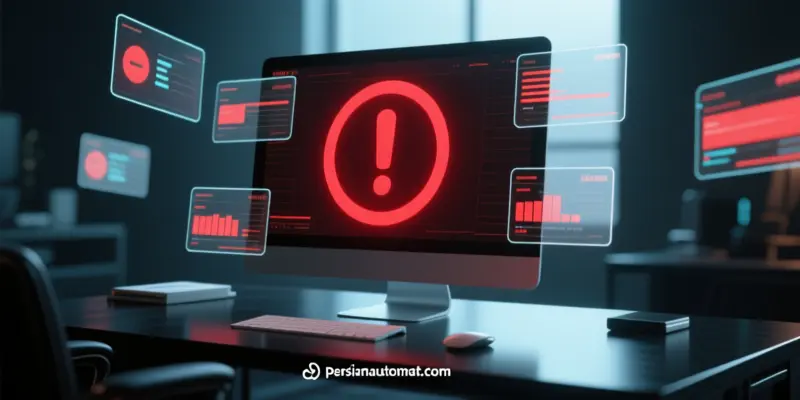 حل ارور Index request rejected