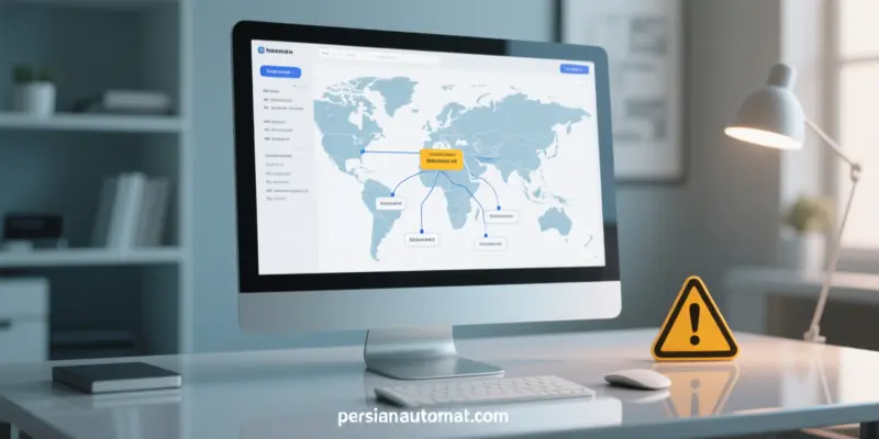 حل ارور Indexed, not submitted in sitemap