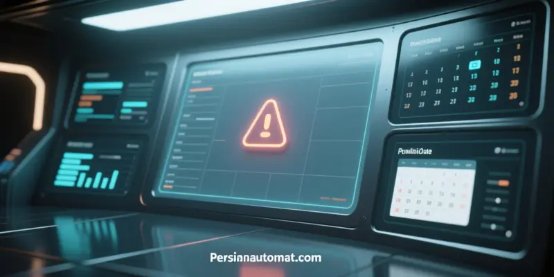 ارور Missing field “datePublished”