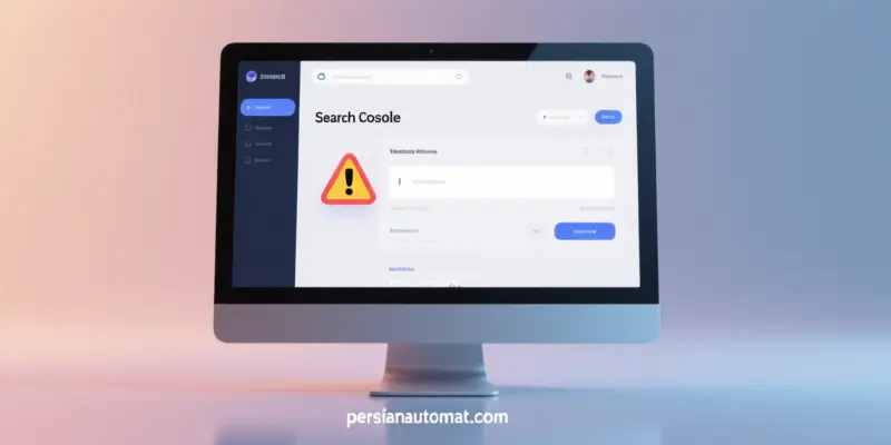 ارور Missing field “name” در Search Console