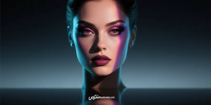 فوتوشوت «سارا رسول‌زاده» با ادیت هوش مصنوعی!/ گریم سنگین و ژست دراماتیک بازیگر (عکس)