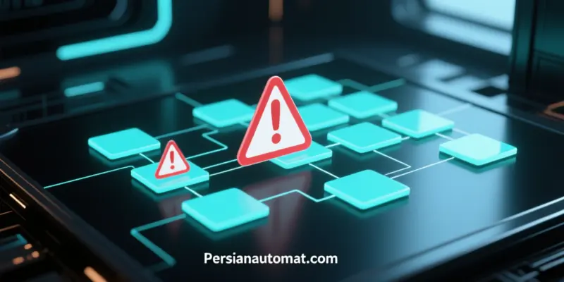 ارور Sitemap index can be read, but contains errors