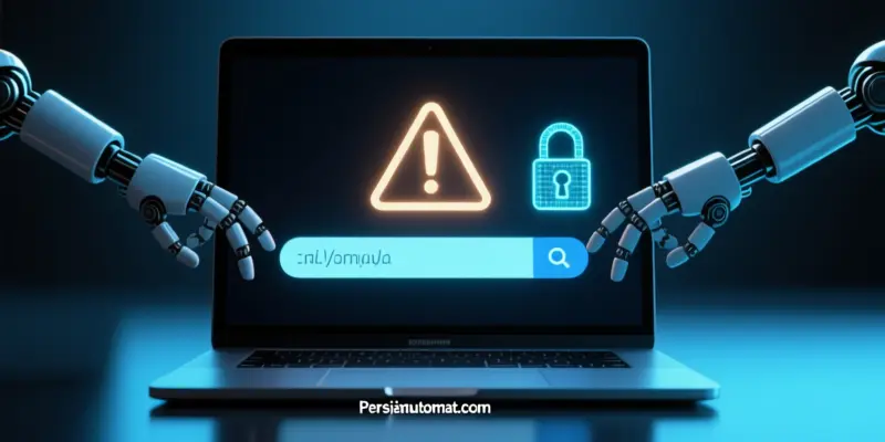 ارور Submitted URL blocked by robots.txt