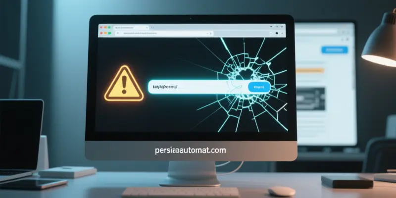 رفع خطای Submitted URL seems to be a Soft 404