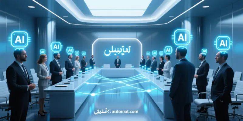 همایش «تیم‌سازی در دوران هوش مصنوعی» در تهران برگزار می‌شود