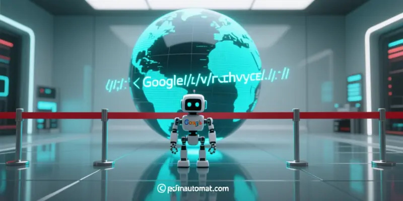 علت و رفع ارور URL blocked by Googlebot