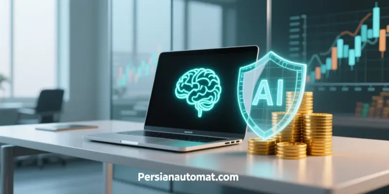 ۵ راه طلایی کسب درآمد با هوش مصنوعی و دوری از ضررهای بزرگ