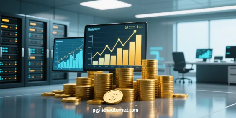 درآمد واقعی شرکت‌های هوش مصنوعی چقدر است؟ بررسی آمار 2024 و واقعیت‌ها