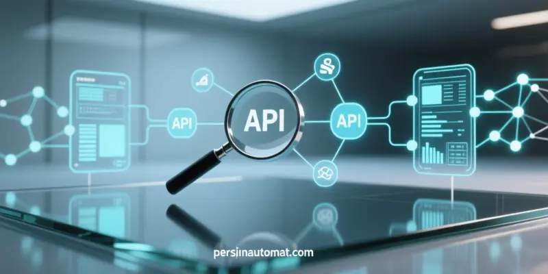API Scraping چیه و به چه دردی می‌خوره؟