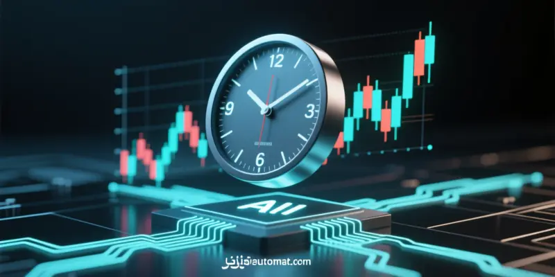 هوش مصنوعی و بازارهای ۲۴ ساعته؛ ۷ نکته جذاب درباره معامله‌گری بدون توقف
