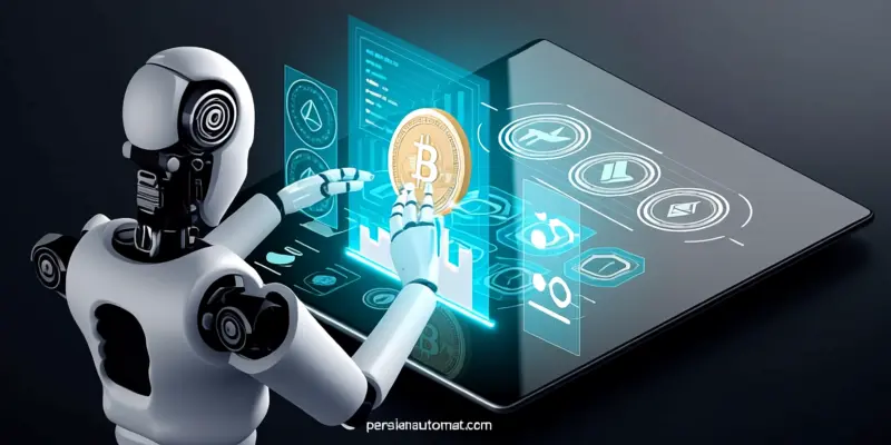 هوش مصنوعی در بازار رمزارز: 7 تحول بزرگ که معاملات کریپتو را دگرگون می‌کند