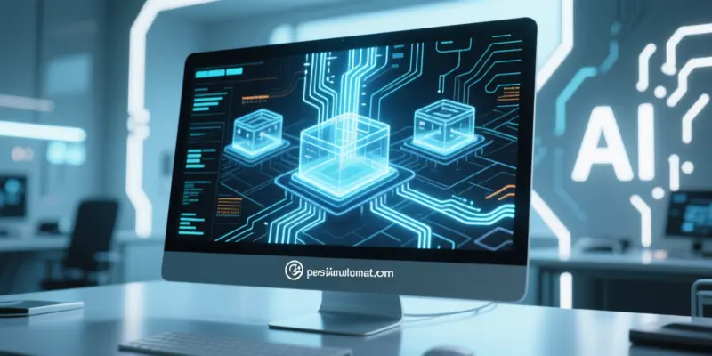 نقش هوش مصنوعی در وب اسکرپینگ: آینده استخراج داده‌ها