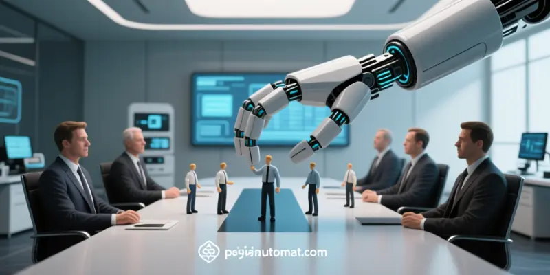 هوش مصنوعی 2024؛ آیا شرکت‌های بزرگ فقط با حذف نیروی انسانی سود می‌برند؟