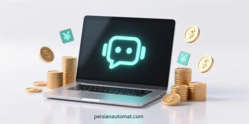 10 ایده پولساز با چت‌جی‌پی‌تی برای افزایش درآمد در سال 2025