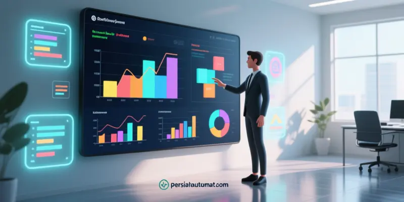 آموزش استخراج داده بدون برنامه‌نویسی